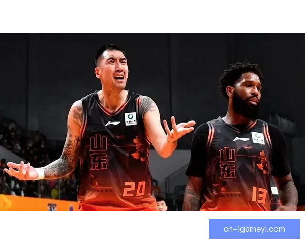 山东20号集结全力补强小外援